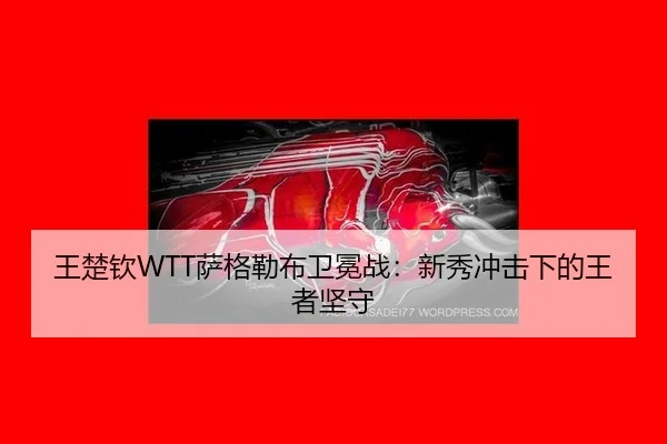 王楚钦WTT萨格勒布卫冕战：新秀冲击下的王者坚守