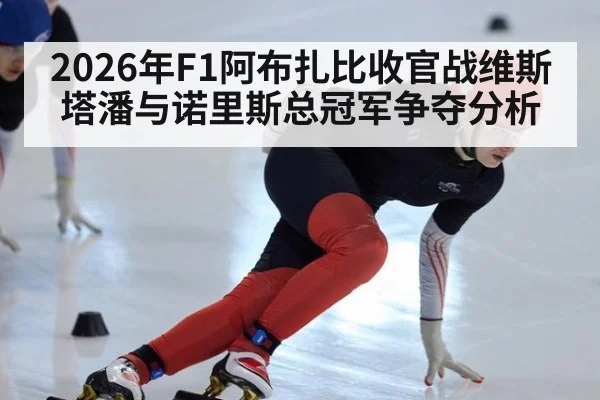 2026年F1阿布扎比收官战维斯塔潘与诺里斯总冠军争夺分析